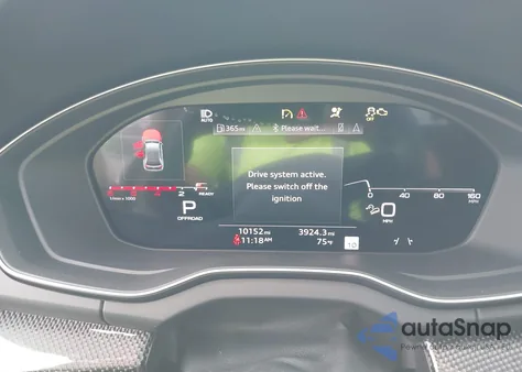 2025 Audi Sq5 Premium Plus Tfsi Quattro Tiptronic из США, поврежденный, VIN WA1B4AFYXS2003795